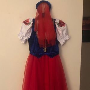 Dance Costume